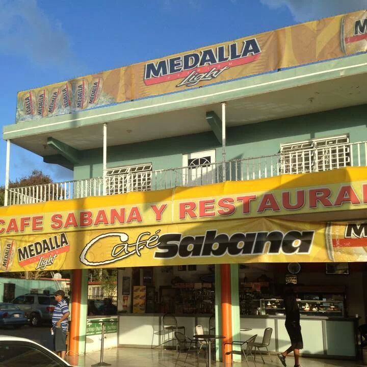 Restaurant Cafe Sabana-3